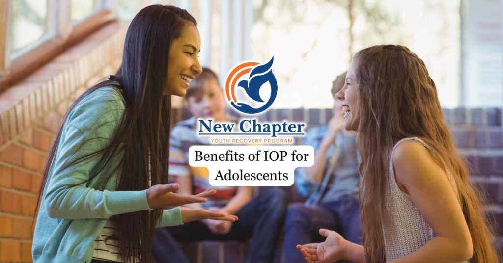 Teen mental health treatment