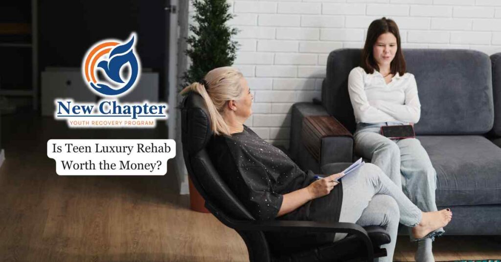 Is Teen Luxury Rehab Worth the Money?