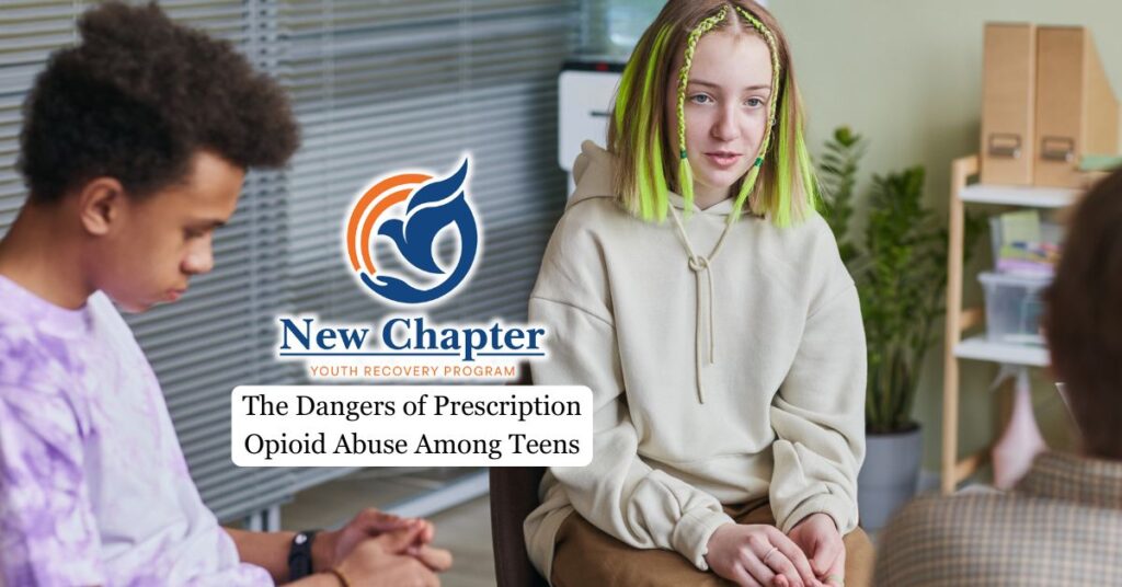 The Dangers of Prescription Opioid Abuse Among Teens