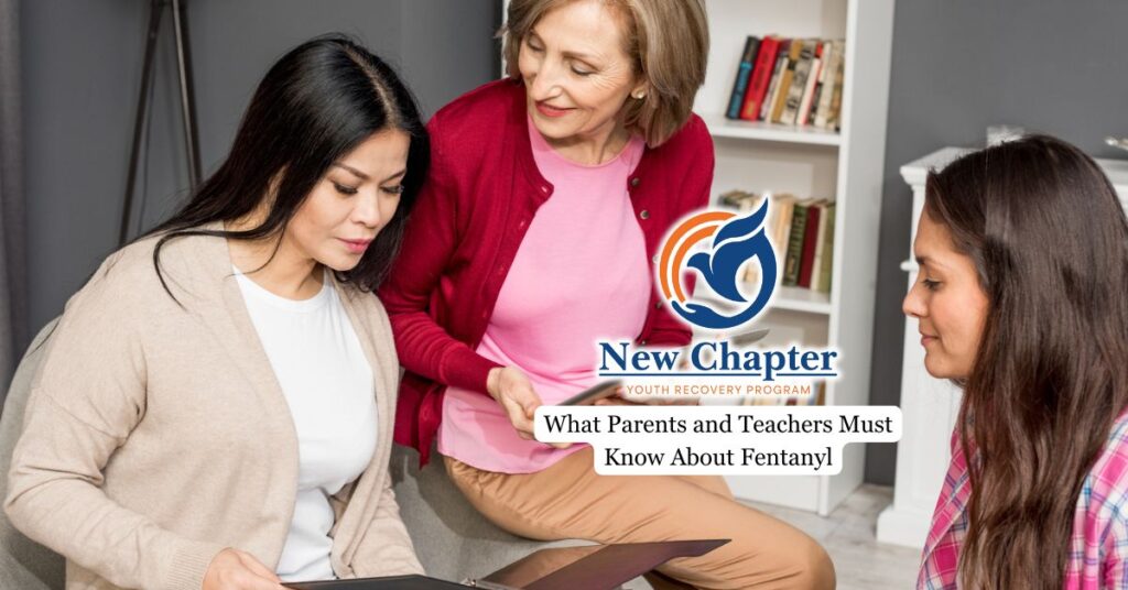 What Parents should know about Fentanyl