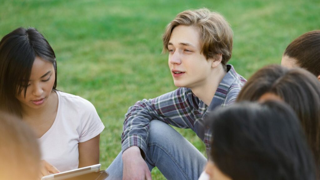 Teenage drug use effects