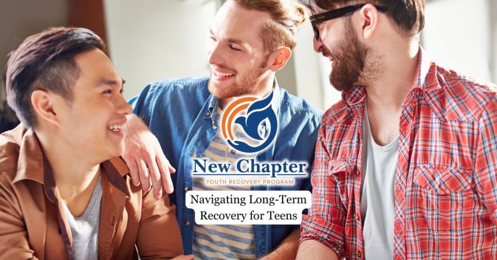 Navigating Long-Term Recovery for Teens