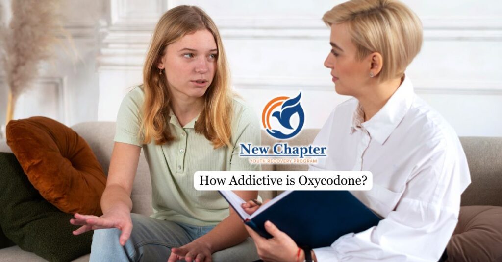 How Addictive is Oxycodone?