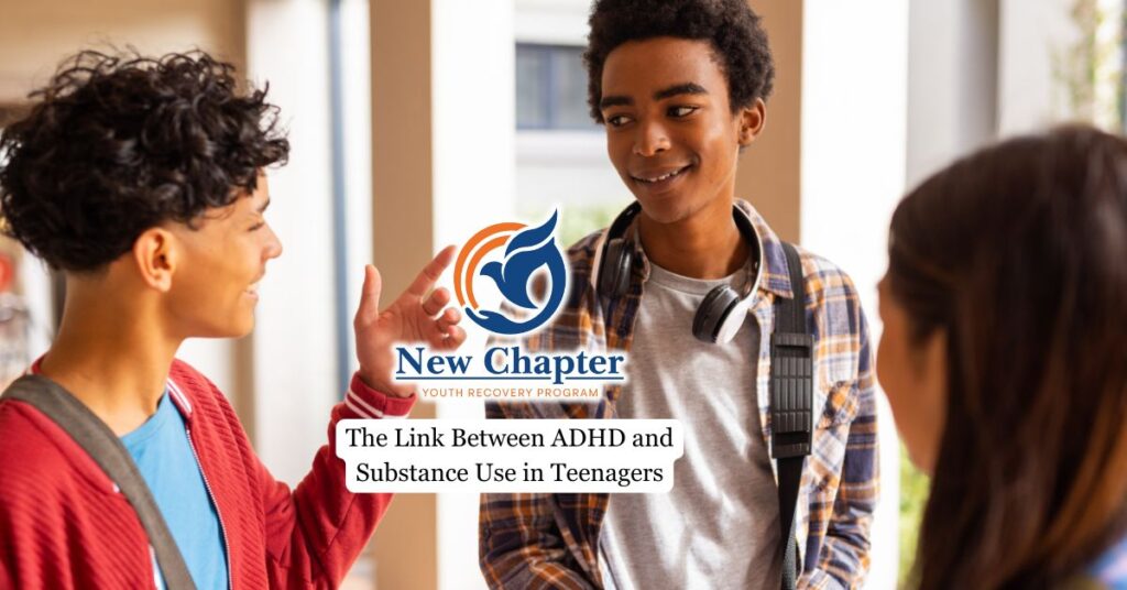 The Link Between ADHD and Substance Use in Teenagers