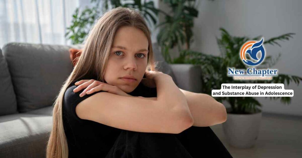 Depression and Substance Abuse in Adolescence