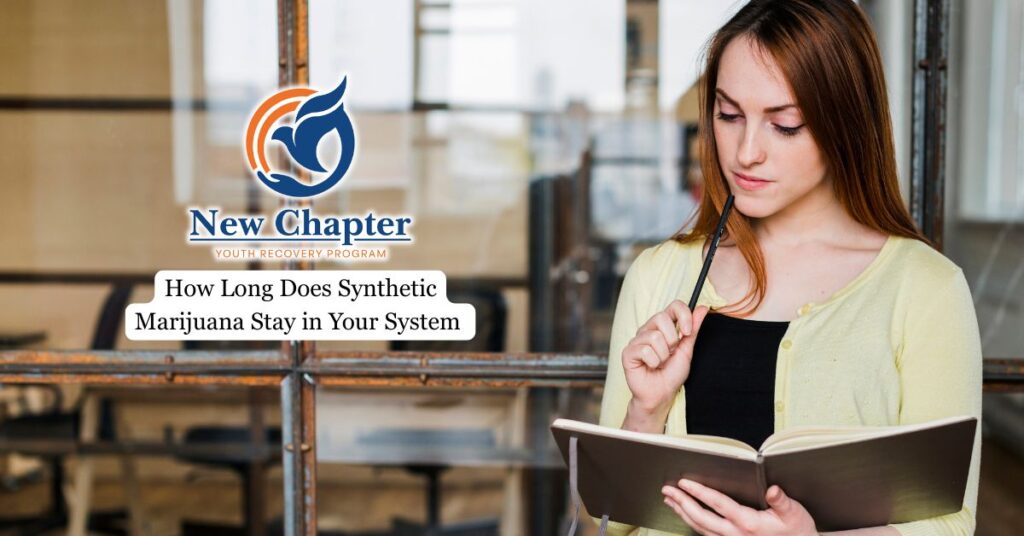 How Long Does Synthetic Marijuana Stay in Your System 