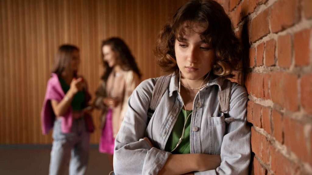 Developmental Changes in teenagers