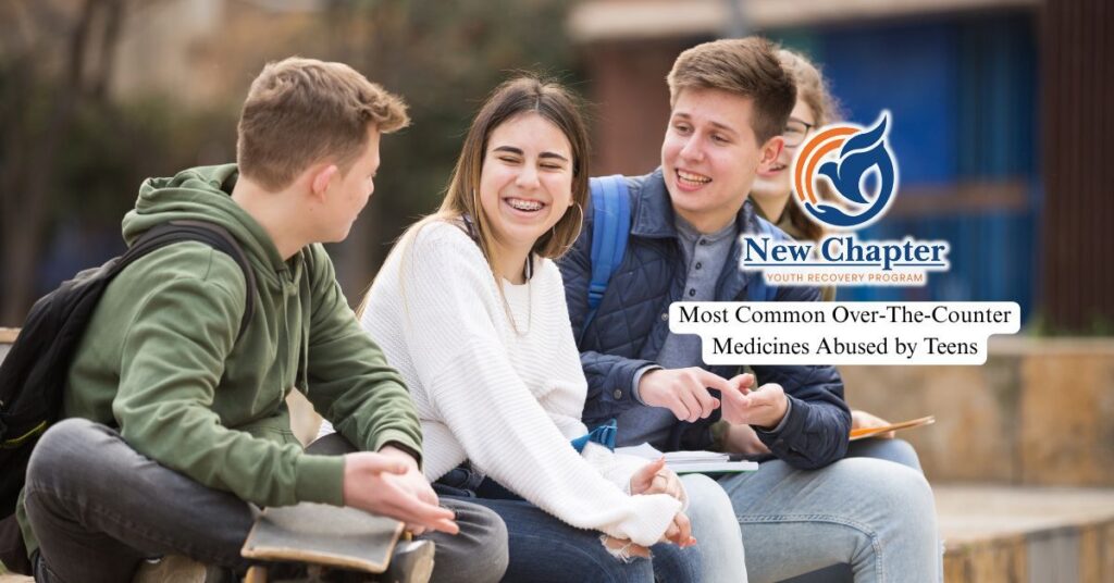 Most Common Over-The-Counter Medicines Abused by Teens