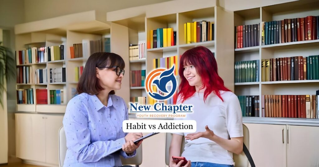 Habit vs Addiction