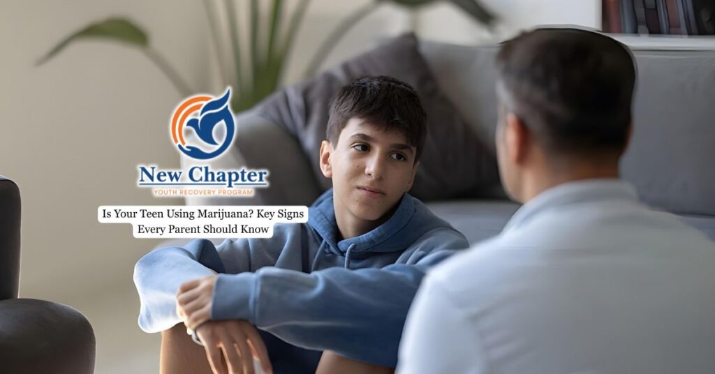 Is Your Teen Using Marijuana Key Signs Every Parent Should Know