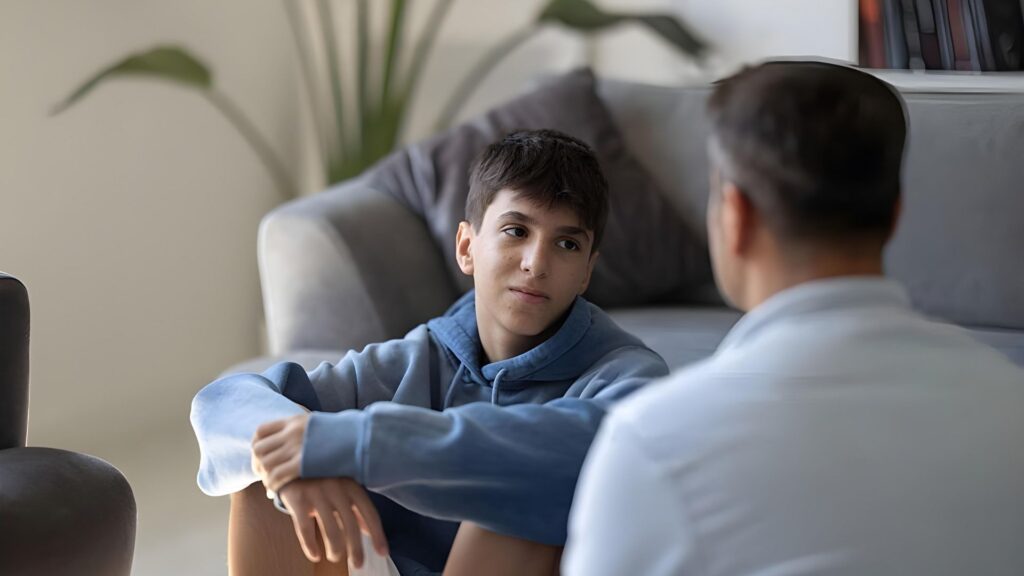 signs of teen drug use