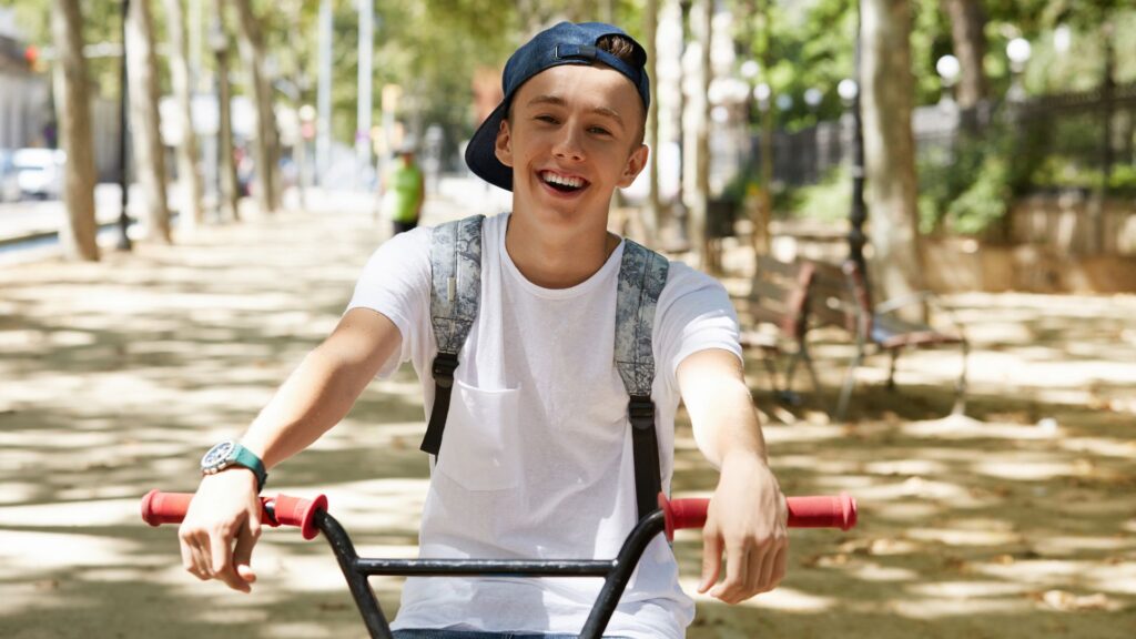 PHP daily routine for adolescents