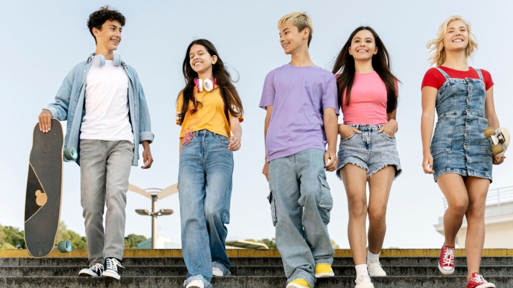 Teen substance use treatment