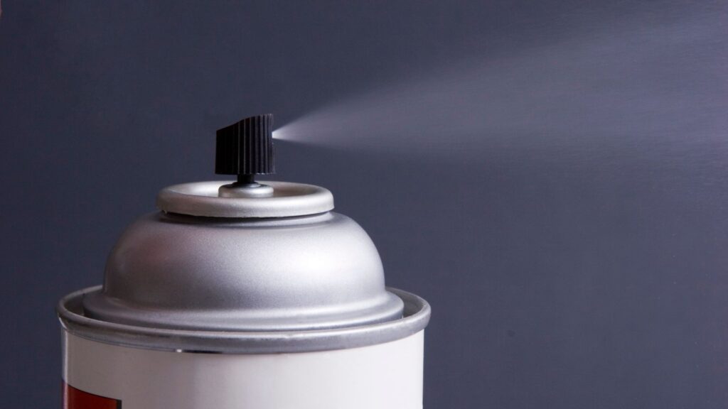 Aerosol used as inhalants