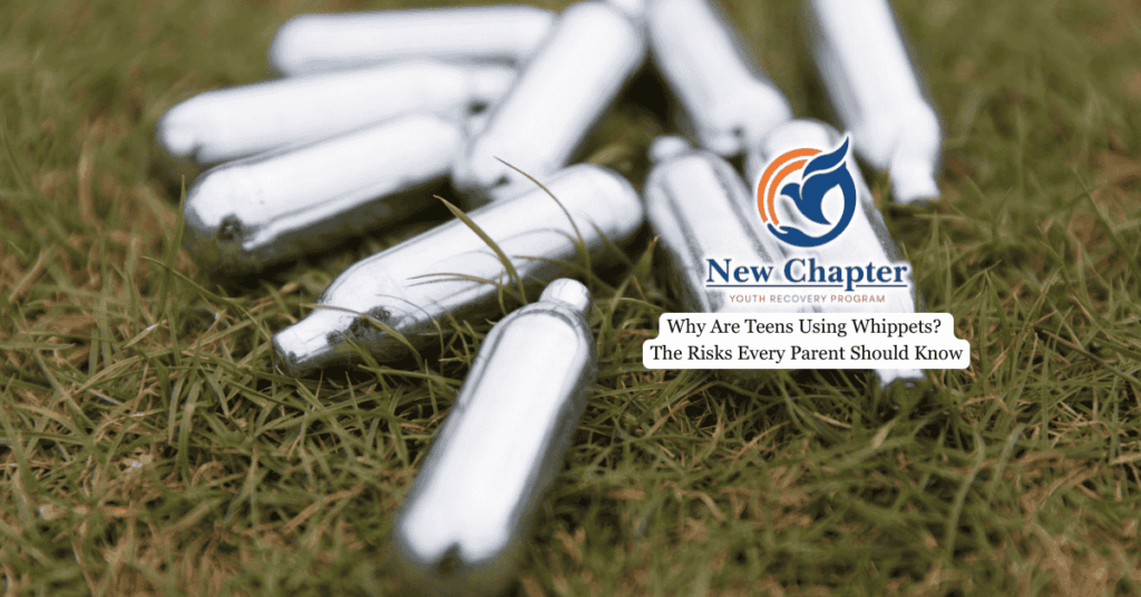 Why Are Teens Using Whippets