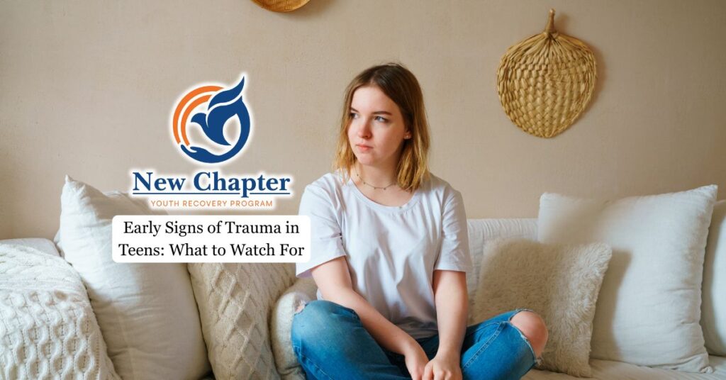 Trauma in youths how to handle