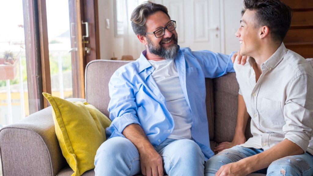 Antidepressant misuse brain development