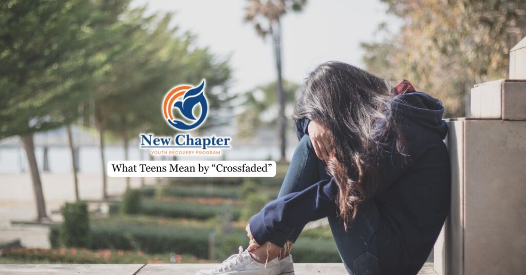 dangers of being crossfaded