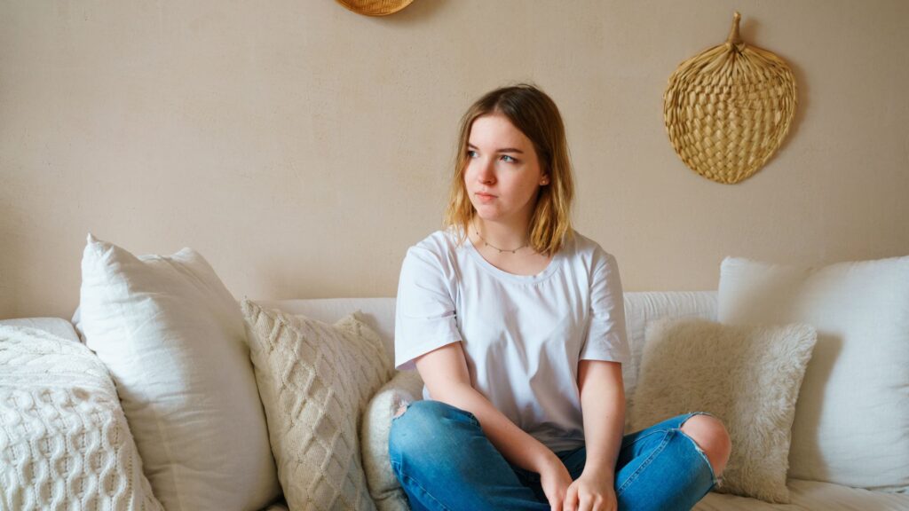 emotional trauma in youth